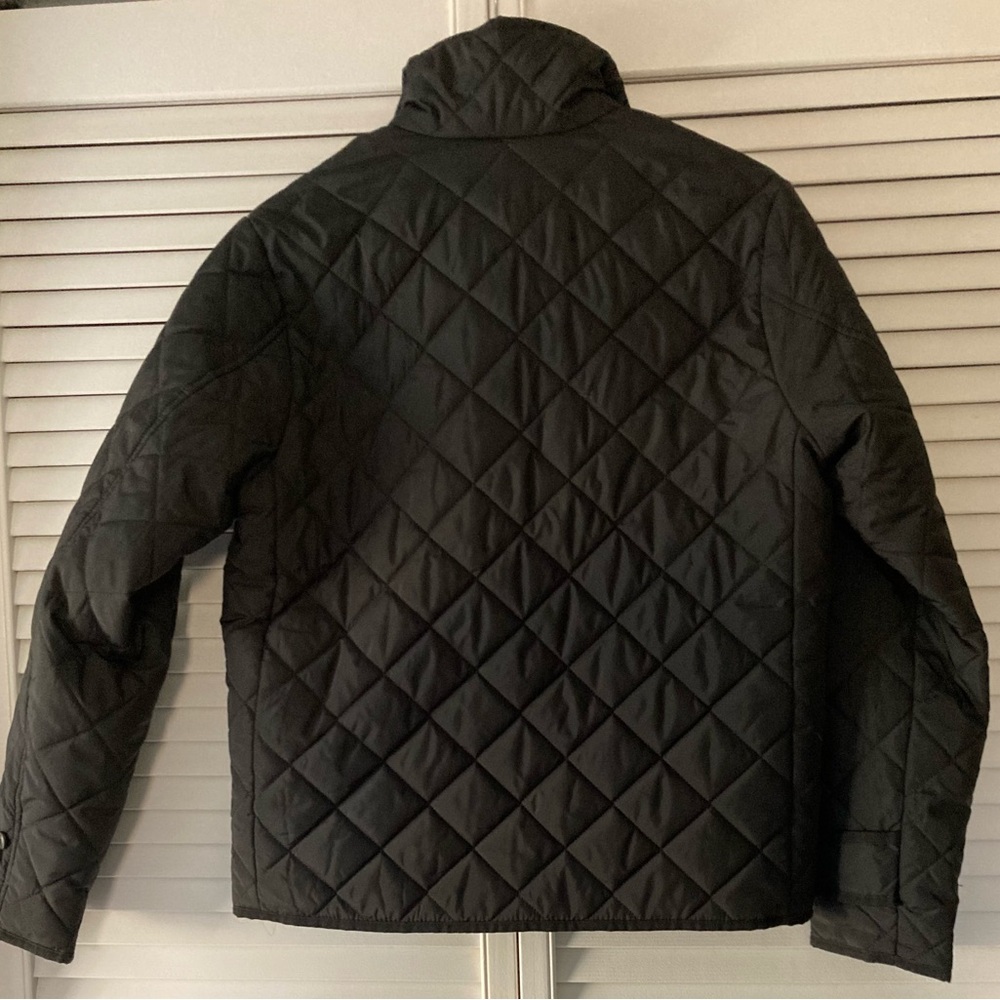 Ralph Lauren sport quilted barn jacket - Picture 2 of 11